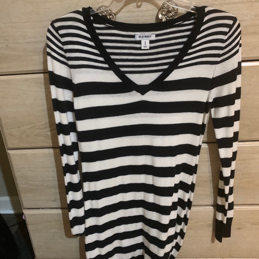 Sweater dress
